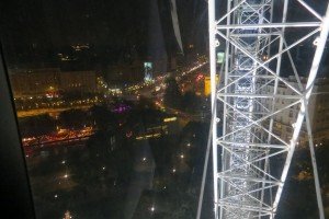 Ferris Wheel Budapest 1