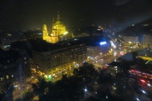 Ferris Wheel Budapest 3