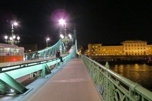 Ночной Будапешт 2
