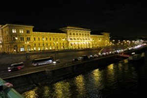 Ночной Будапешт 3