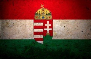 hungarian flag