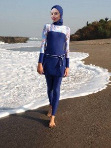 Eva-Burkini